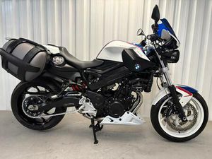 ② BMW F800R PERFECTE STAAT *** GARANTIE ***