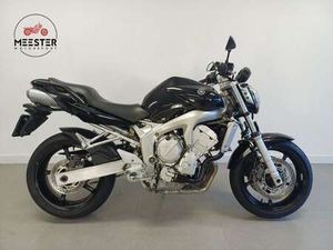 YAMAHA FZ 6 N FAZER ZWART