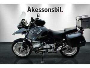 BMW MOTORRAD R 1150 GS 84HK (SYL082) - BYTBIL.COM ◊