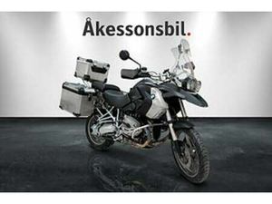 BMW R1200 MOTORRAD GS FL 105HK (KLO703) - BYTBIL.COM ◊