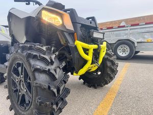 POLARIS SCRAMBLER 850 CC →