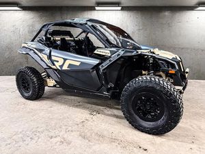 CAN-AM MAVERICK X3 * XRC TURBO RR* CARFAX * БЕЗ ПЪРВОНАЧАЛНА ВНОСКА →