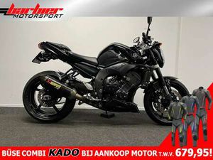 YAMAHA FZ 1 ABS ZWART