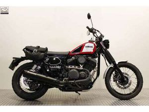 YAMAHA SCR 950 ROOD