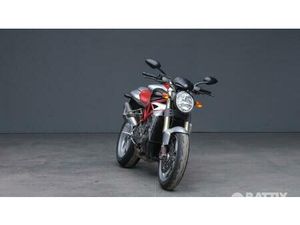 VENDO MV AGUSTA BRUTALE 910 S (2005 - 11) USATA A BARZAGO (CODICE 9919737) - MOTO.IT