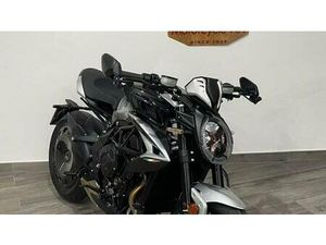 VENDO MV AGUSTA DRAGSTER 800 RR OTTANTESIMO (2025 - 26) USATA A SCAFATI (CODICE 9919279) - MOTO.IT