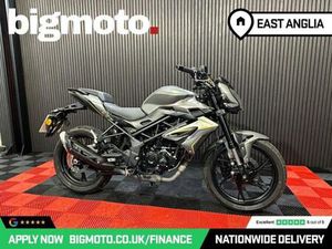 2023 72 BENELLI BN 125 FINANCE SPECIALISTS APPLY NOW