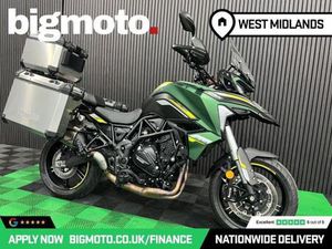 2025 75 BENELLI TRK 702 FINANCE SPECIALISTS APPLY NOW