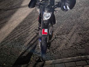 KEEWAY, TX, 2021, 125 (CC)