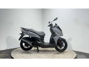 SYM JET 14 2022 11K MOT WARRANTY IDEAL LEARNER SCOOTER 125 CC BIKE