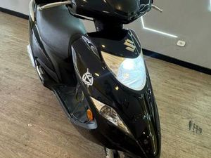 SUZUKI BURGMAN I 125