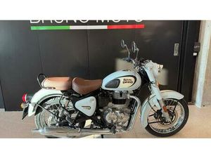 VENDO ROYAL ENFIELD CLASSIC 350 (2021 - 25) USATA A ALME' (CODICE 9919249) - MOTO.IT