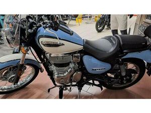 VENDO ROYAL ENFIELD METEOR 350 AURORA (2024 - 26) USATA A PIACENZA (CODICE 9919526) - MOTO.IT