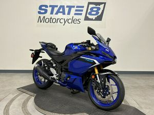 2025 YAMAHA YZF R3 ABS