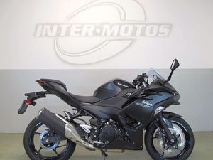 KAWASAKI NINJA 500, SPORT, MOTO NEUVE, CHF 7'000.-