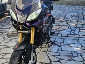 APRILIA CAPONORD 1200 TRAVEL PACK CHARNECA DE CAPARICA E SOBREDA
