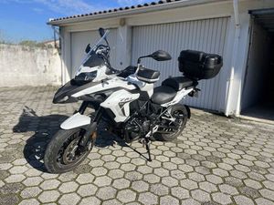 BENELLI TRK 502 - BEM ESTIMADA! ARADAS