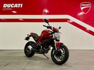 DUCATI MONSTER 797 + MARRAZES E BAROSA