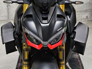DUCATI STREETFIGHTER V4S TORTOSENDO
