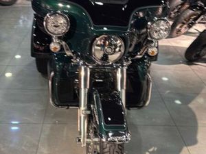 HARLEY DAVIDSON TRI GLIDE ULTRA 2024 VERDE BRAGA (SÃO JOSÉ DE SÃO LÁZARO E SÃO JOÃO DO SOUTO)