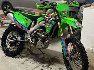 KAWASAKI KX250F NOSSA SENHORA DAS NEVES