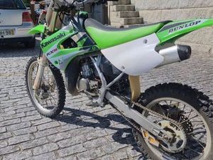 VENDO KAWASAKI KX 85 CASTRO DAIRE