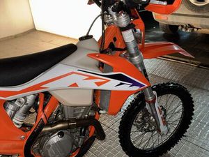 VENDO KTM EXC-F 350 DE 2023 NOSSA SENHORA DA VILA, NOSSA SENHORA DO BISPO E SILVEIRAS