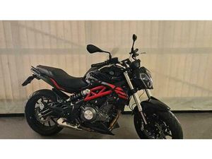 VENDO BENELLI BN 302 S (2019 - 20) USATA A ROSTA (CODICE 9919658) - MOTO.IT