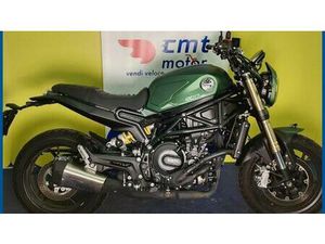 VENDO BENELLI LEONCINO 800 (2022 - 26) USATA A VICENZA (CODICE 9919166) - MOTO.IT