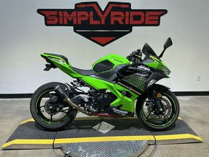 2020 KAWASAKI NINJA 400 ABS