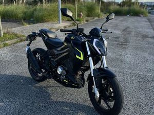 KEEWAY RFK 125 DE 2021 RIO DE MOURO