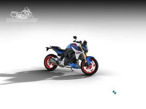 BMW F 900 R RACING BLUE METALLIC 35 KW BTW VOERTUIG BLAUW