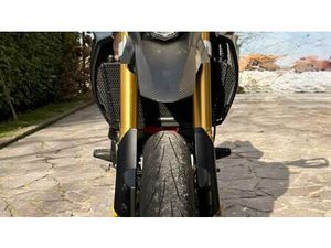 VENDO APRILIA DORSODURO 900 (2017 - 20) USATA A CASTIGLIONE D'ORCIA (CODICE 9919442) - MOTO.IT