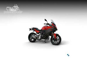 BMW F 900 XR RACING RED BTW VOERTUIG ROOD