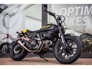 DUCATI SCRAMBLER 800 803 FULL THROTTLE EURO 4 803 CC