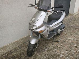 GILERA RUNNER 180 CC RELIQUIA 46 MIL KM