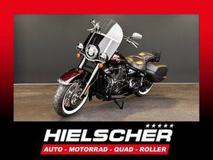 HARLEY-DAVIDSON SOFTAIL HERITAGE CLASSIC 114 FLHCS