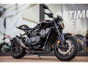 HONDA CB1000R EDITION ! LOW MILES ! STUNNING