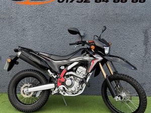 HONDA CRF