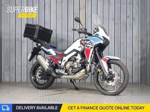 2022 72 HONDA CRF1100L AFRICA TWIN