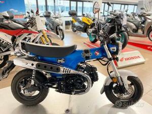 HONDA DAX 125