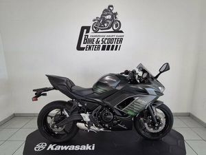 KAWASAKI NINJA 650