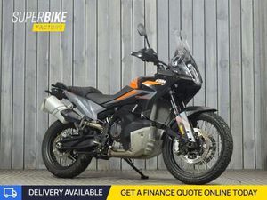 2023 23 KTM 890 ADVENTURE
