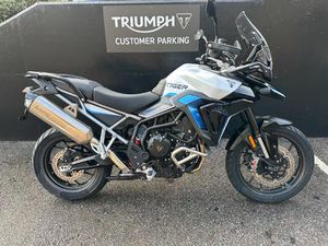 TRIUMPH TIGER 900 DESERT O-RING CHAIN EURO 5 888 CC