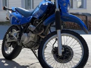 YAMAHA XT 600 E РЕГИСТРИРАН