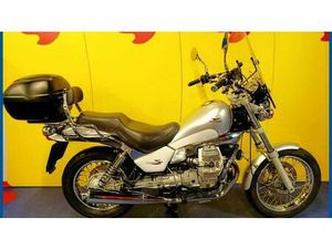 VENDO MOTO GUZZI NEVADA 750 CLUB (2002 - 06) USATA A SAN SECONDO DI PINEROLO (CODICE 9919087) - MOTO.IT