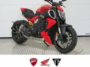 DUCATI DIAVEL V4
