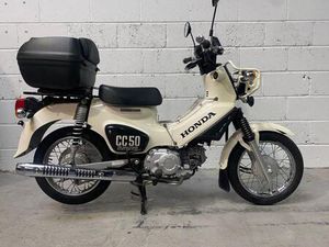 2019 JDM HONDA CROSS CUB 50 CC50