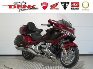 HONDA GL 1800 GOLDWING TOUR DCT