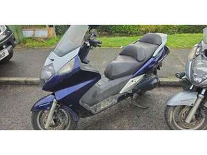 HONDA, SILVER WING 2016, 582 (CC)